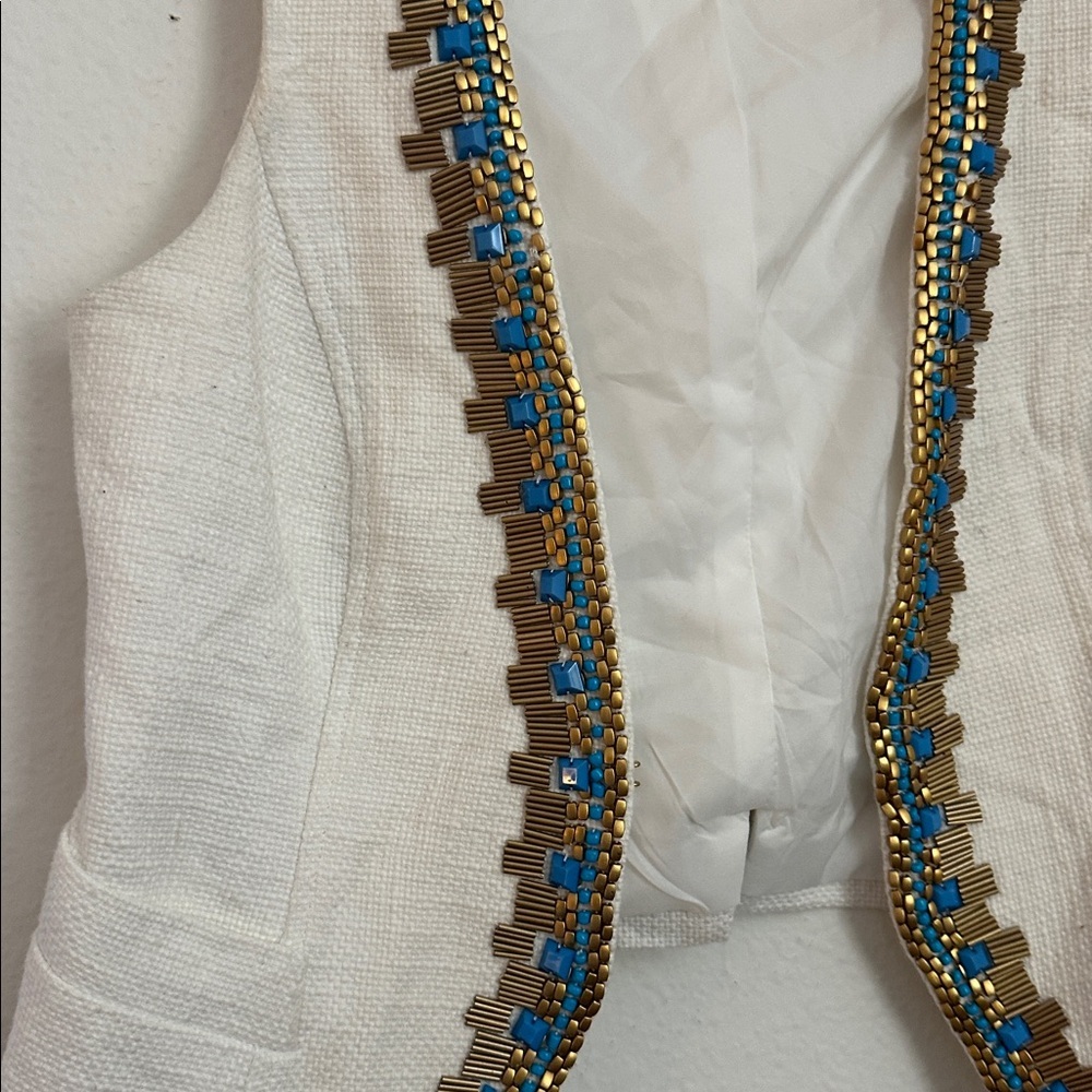 Cache beaded vest - Picture 3 of 7